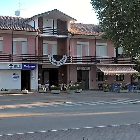 Hotel Ester