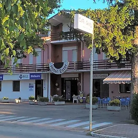 Hotel Ester